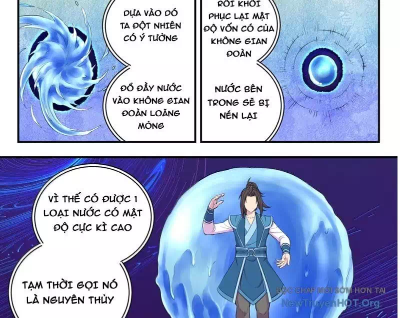 Truyện Tranh Côn Thôn Thiên Hạ trang 8