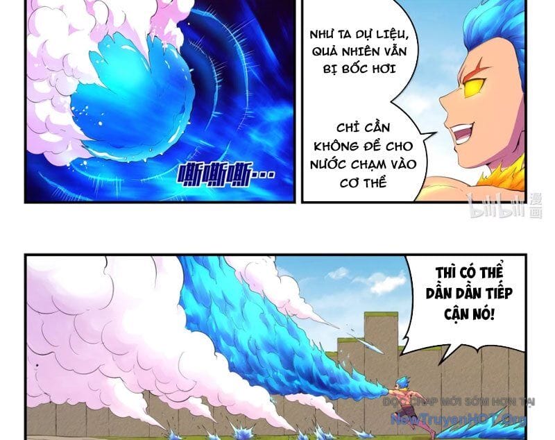 Truyện Tranh Côn Thôn Thiên Hạ trang 8