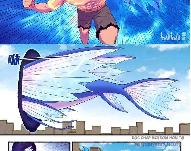 Truyện Tranh Côn Thôn Thiên Hạ trang 8