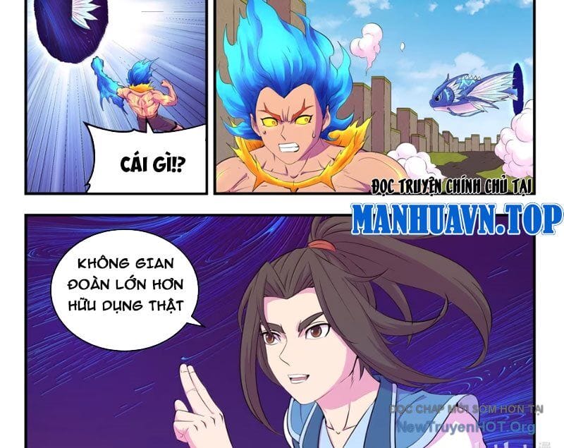 Truyện Tranh Côn Thôn Thiên Hạ trang 8