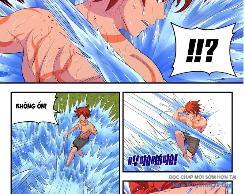 Truyện Tranh Côn Thôn Thiên Hạ trang 8