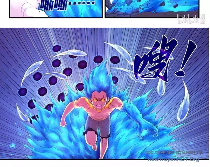 Truyện Tranh Côn Thôn Thiên Hạ trang 8