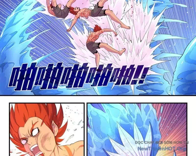 Truyện Tranh Côn Thôn Thiên Hạ trang 8