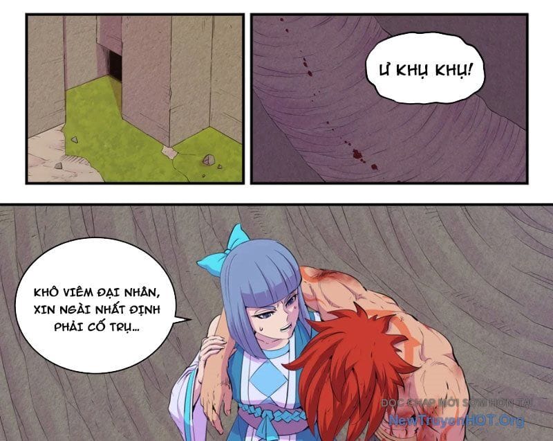 Truyện Tranh Côn Thôn Thiên Hạ trang 8