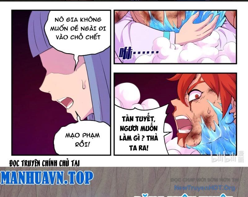 Truyện Tranh Côn Thôn Thiên Hạ trang 8