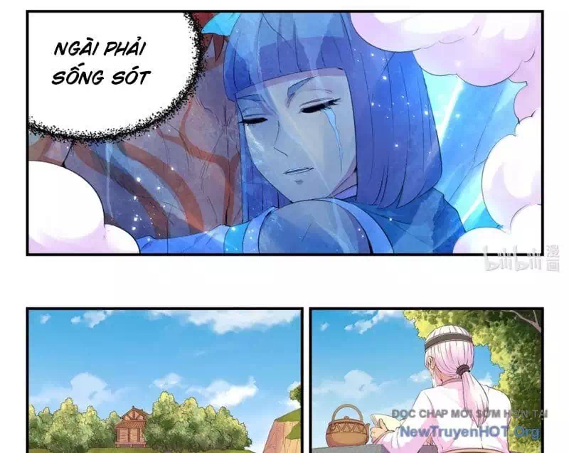 Truyện Tranh Côn Thôn Thiên Hạ trang 8