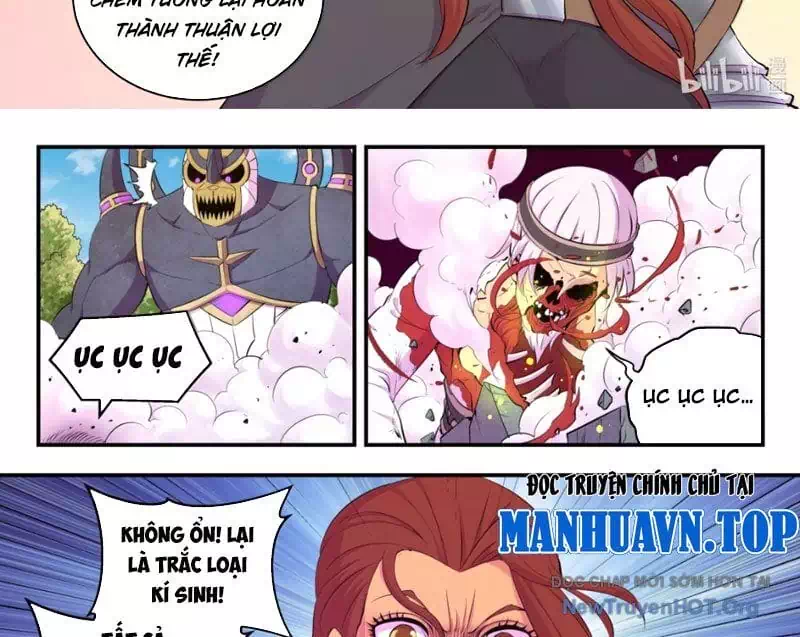 Truyện Tranh Côn Thôn Thiên Hạ trang 8