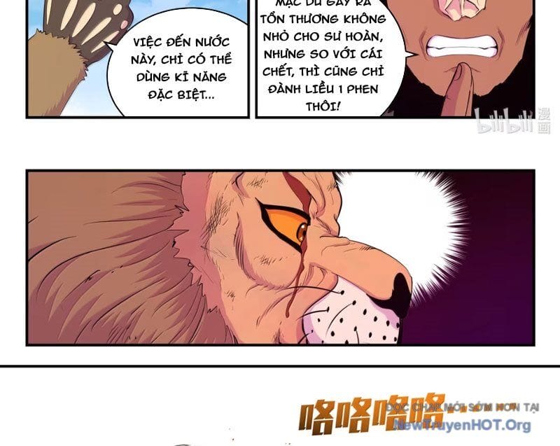 Truyện Tranh Côn Thôn Thiên Hạ trang 8