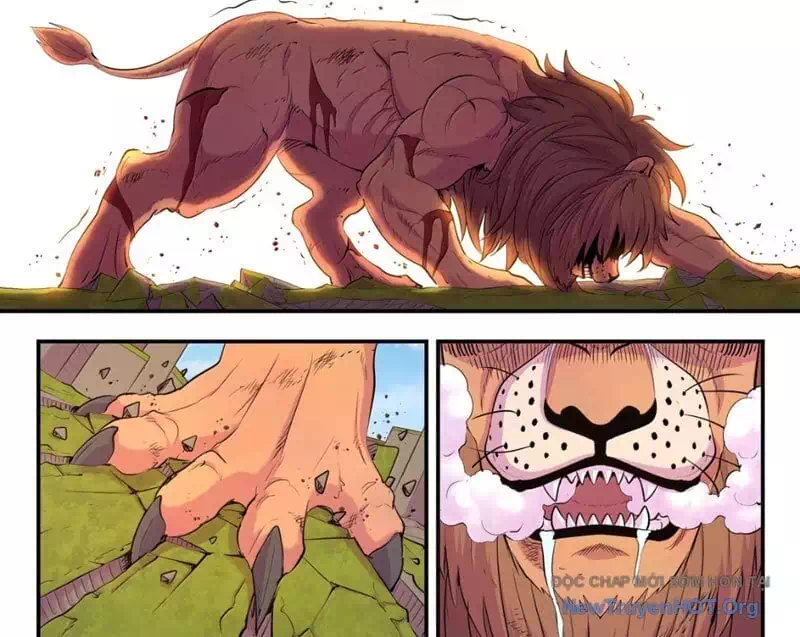 Truyện Tranh Côn Thôn Thiên Hạ trang 8