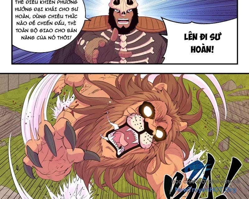 Truyện Tranh Côn Thôn Thiên Hạ trang 8