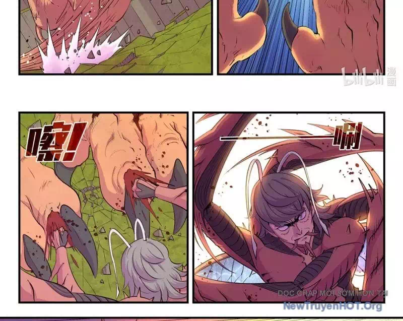 Truyện Tranh Côn Thôn Thiên Hạ trang 8