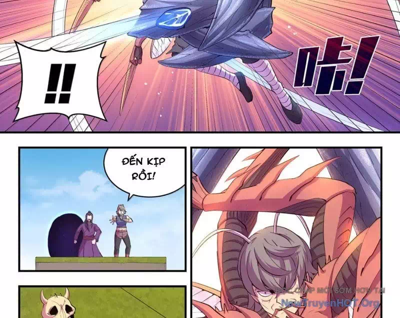 Truyện Tranh Côn Thôn Thiên Hạ trang 8