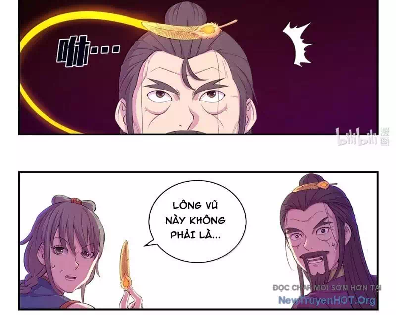 Truyện Tranh Côn Thôn Thiên Hạ trang 8