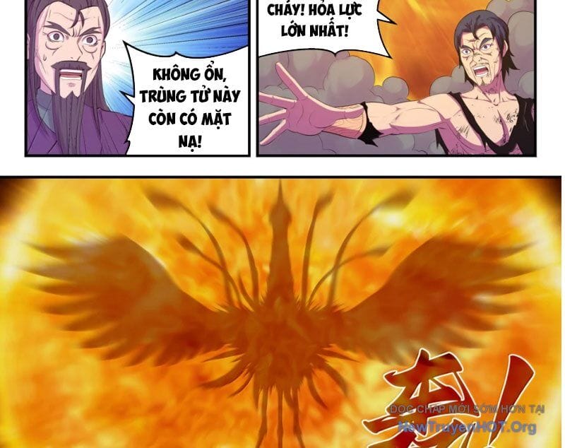 Truyện Tranh Côn Thôn Thiên Hạ trang 8