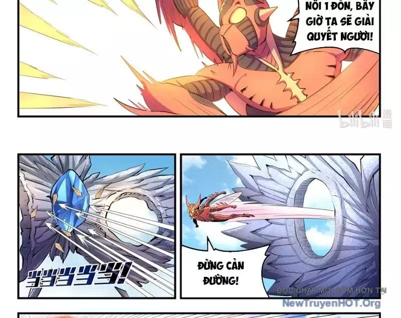Truyện Tranh Côn Thôn Thiên Hạ trang 8