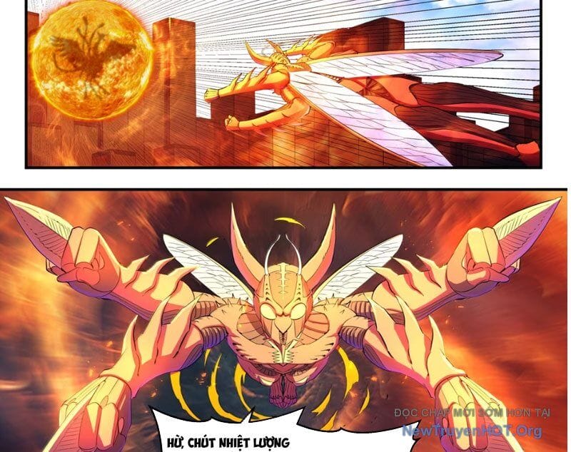 Truyện Tranh Côn Thôn Thiên Hạ trang 8