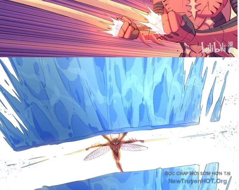 Truyện Tranh Côn Thôn Thiên Hạ trang 8