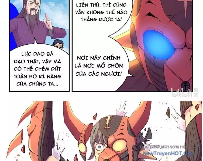 Truyện Tranh Côn Thôn Thiên Hạ trang 8