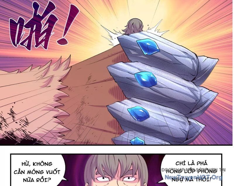 Truyện Tranh Côn Thôn Thiên Hạ trang 8