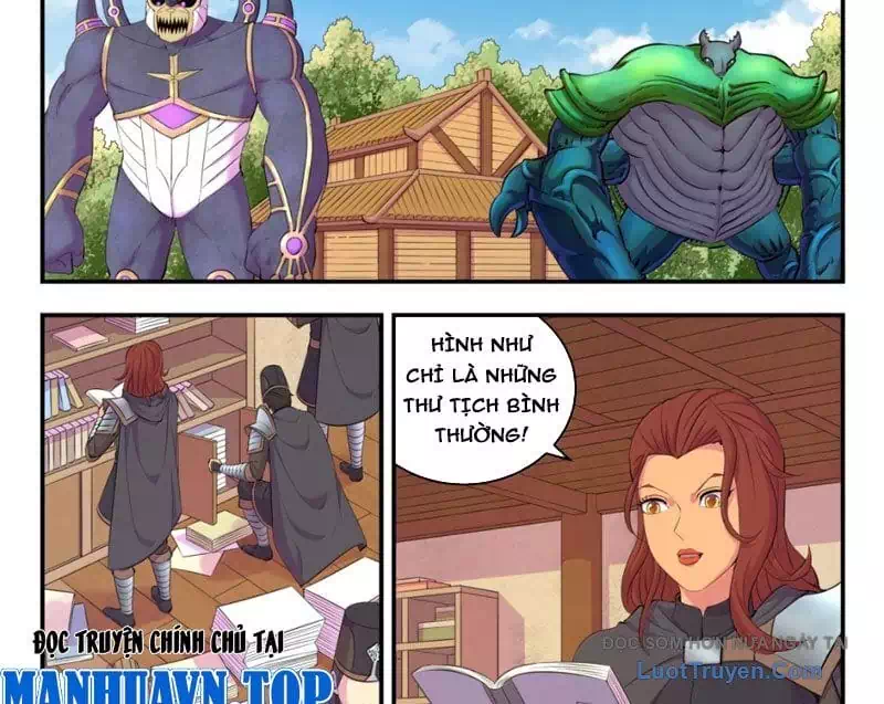 Truyện Tranh Côn Thôn Thiên Hạ trang 8