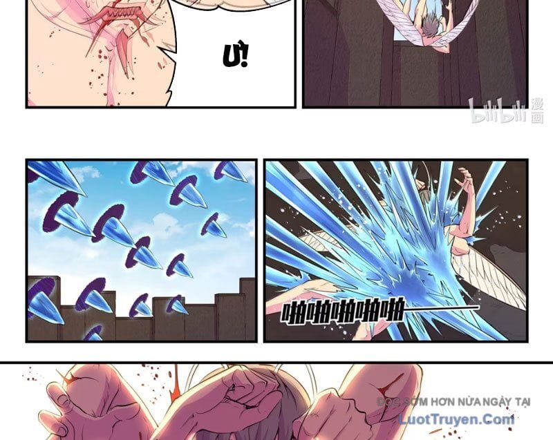 Truyện Tranh Côn Thôn Thiên Hạ trang 8