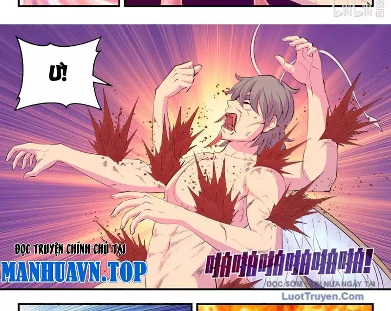 Truyện Tranh Côn Thôn Thiên Hạ trang 8