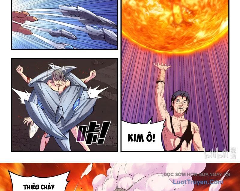 Truyện Tranh Côn Thôn Thiên Hạ trang 8