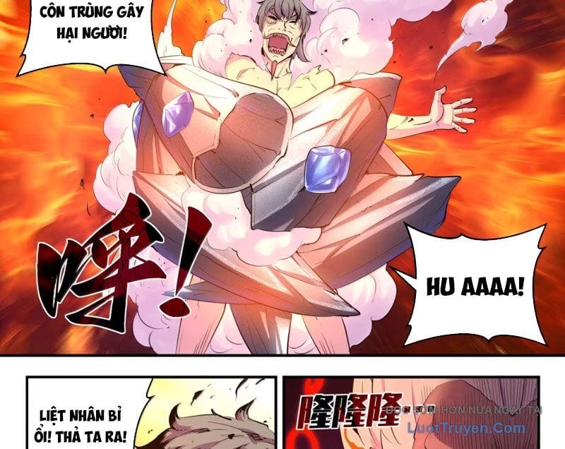 Truyện Tranh Côn Thôn Thiên Hạ trang 8