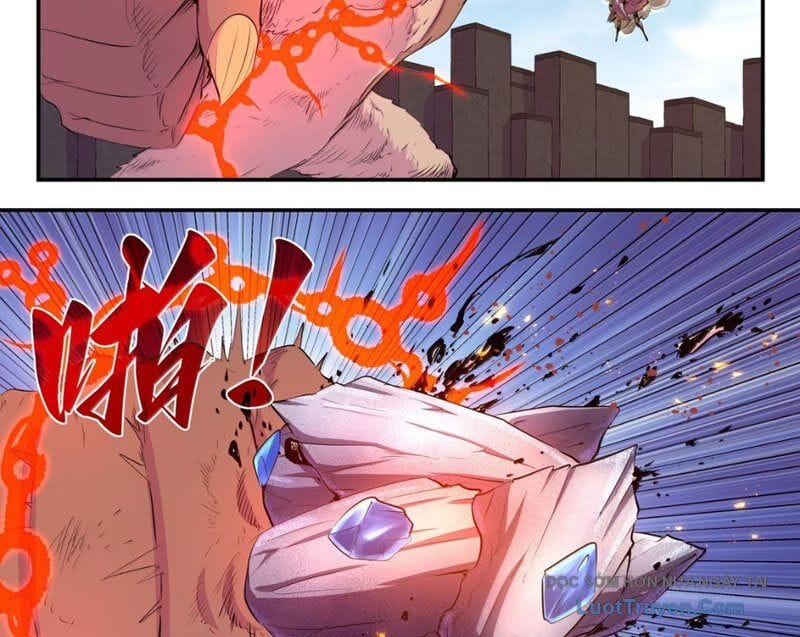 Truyện Tranh Côn Thôn Thiên Hạ trang 8