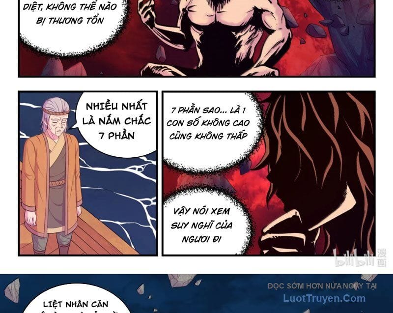 Truyện Tranh Côn Thôn Thiên Hạ trang 8