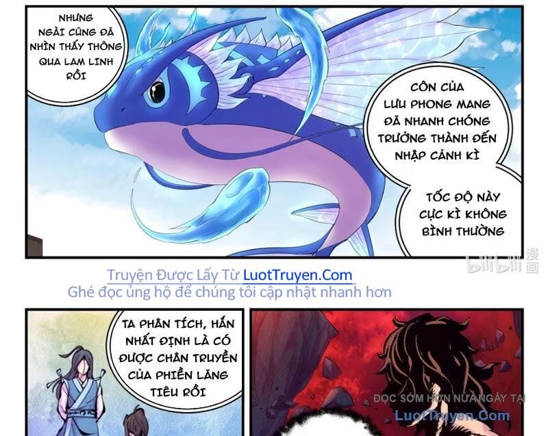 Truyện Tranh Côn Thôn Thiên Hạ trang 8