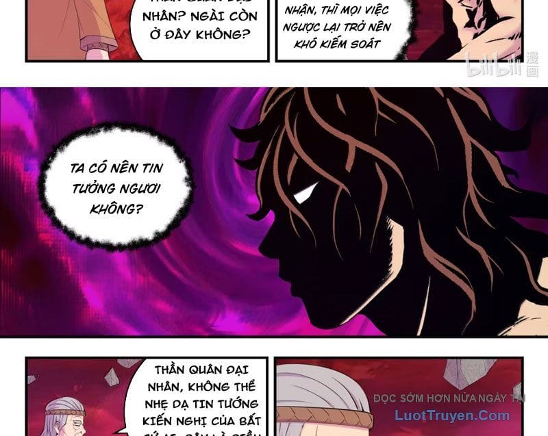 Truyện Tranh Côn Thôn Thiên Hạ trang 8