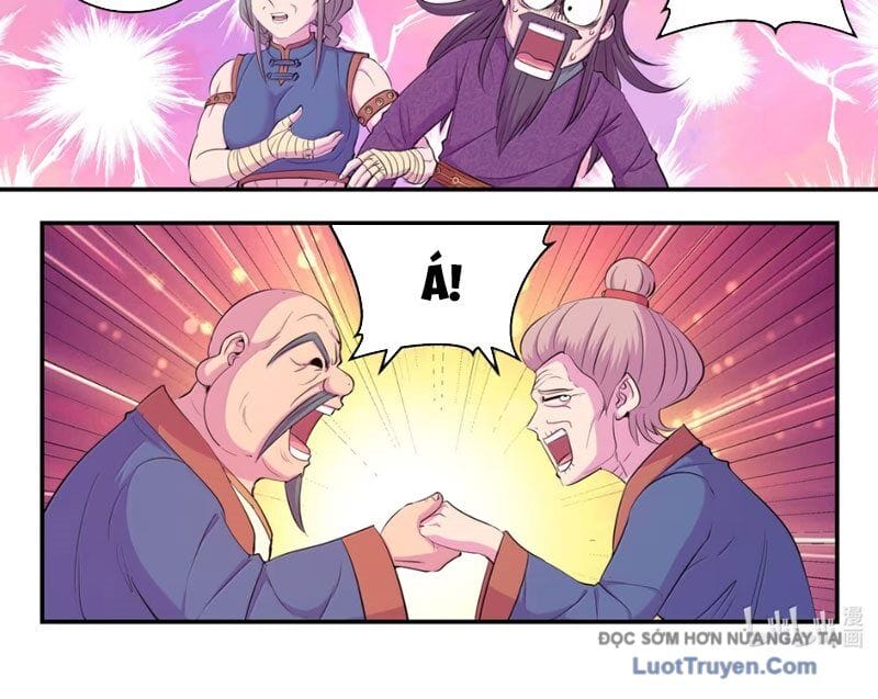 Truyện Tranh Côn Thôn Thiên Hạ trang 8