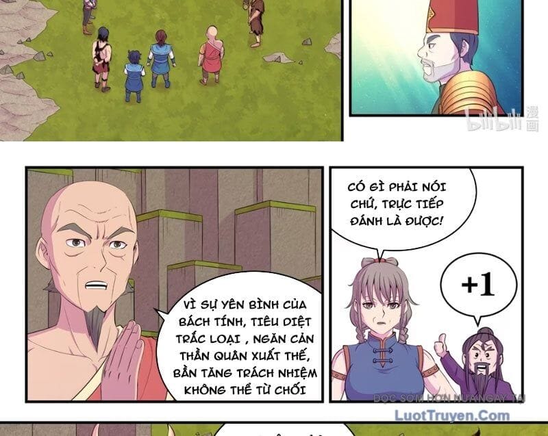 Truyện Tranh Côn Thôn Thiên Hạ trang 8