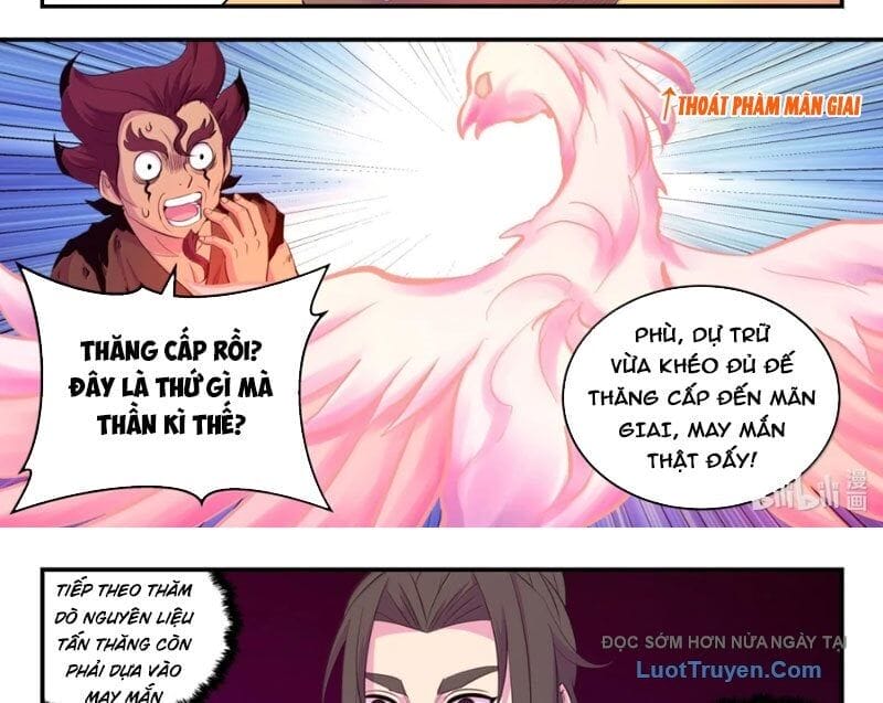 Truyện Tranh Côn Thôn Thiên Hạ trang 8