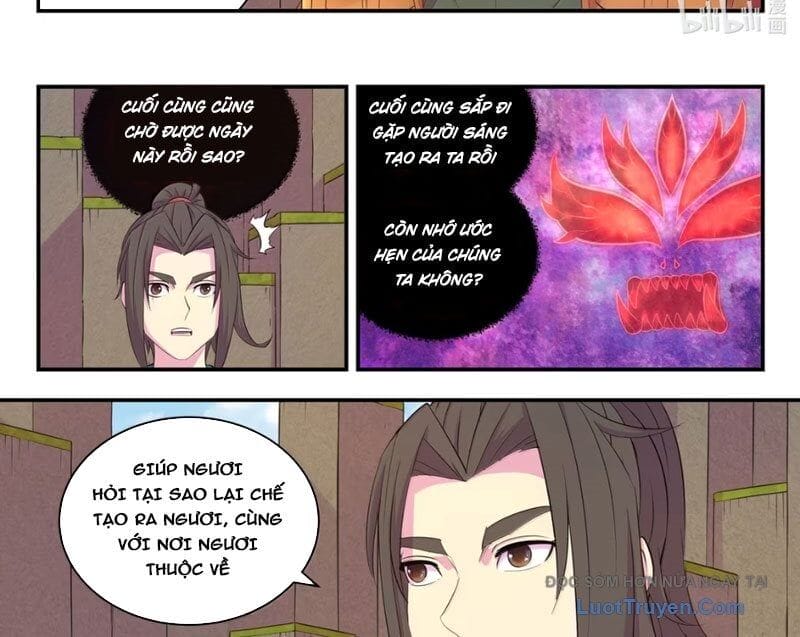 Truyện Tranh Côn Thôn Thiên Hạ trang 8