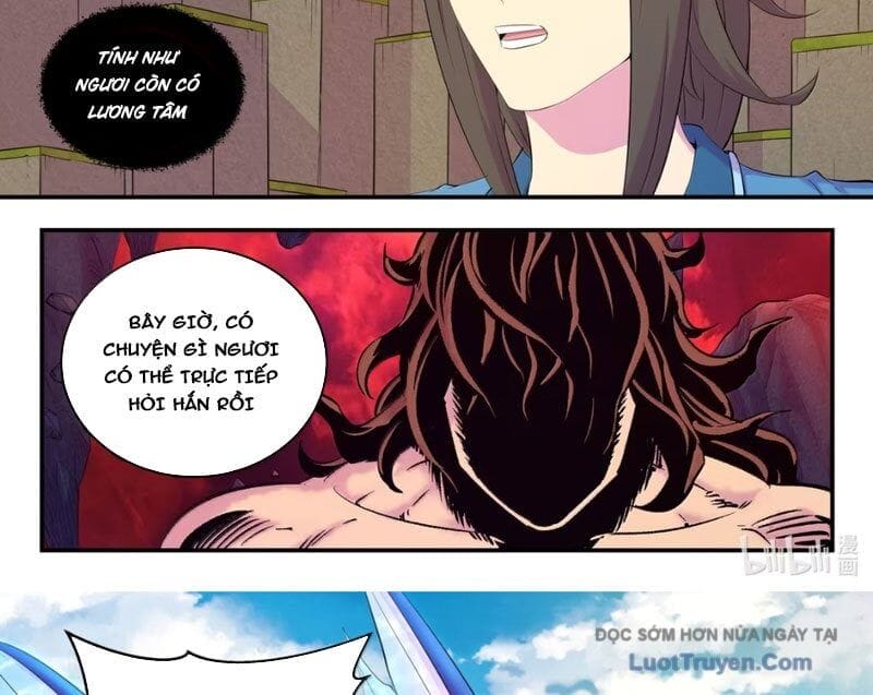 Truyện Tranh Côn Thôn Thiên Hạ trang 8