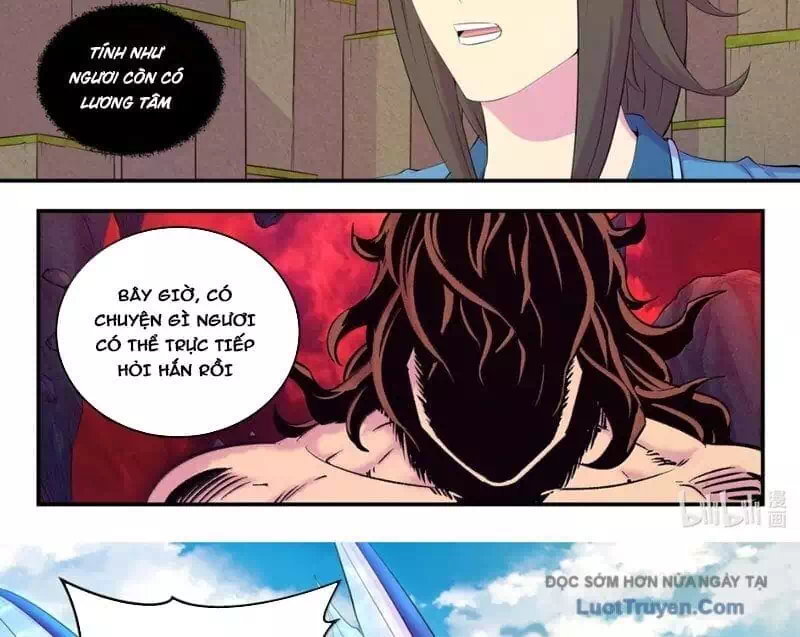 Truyện Tranh Côn Thôn Thiên Hạ trang 8