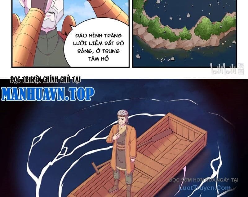 Truyện Tranh Côn Thôn Thiên Hạ trang 8