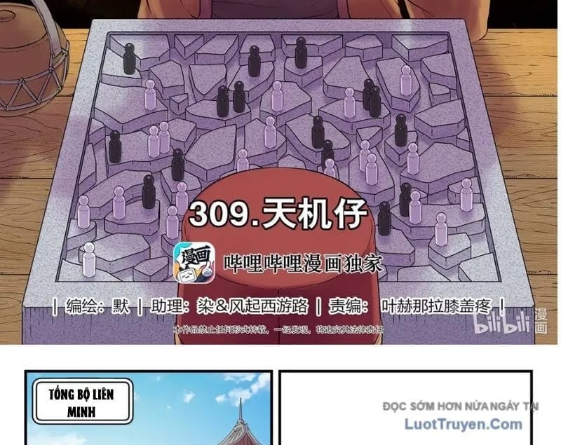 Truyện Tranh Côn Thôn Thiên Hạ trang 8