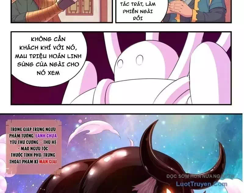 Truyện Tranh Côn Thôn Thiên Hạ trang 8