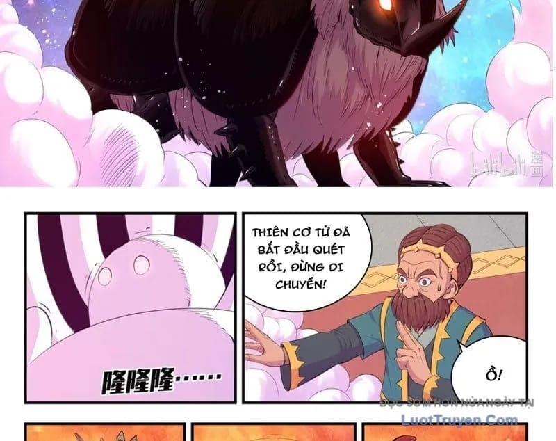 Truyện Tranh Côn Thôn Thiên Hạ trang 8