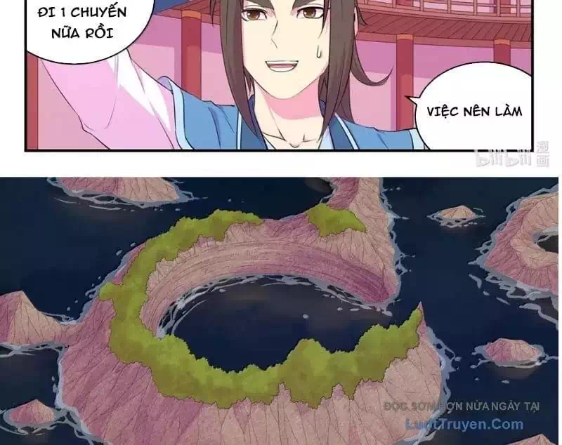 Truyện Tranh Côn Thôn Thiên Hạ trang 8