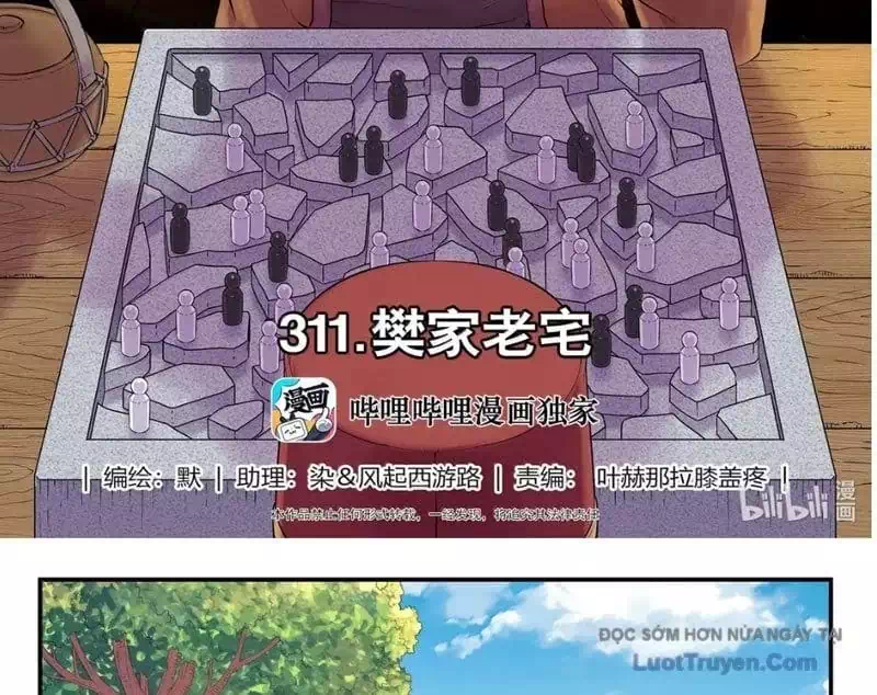 Truyện Tranh Côn Thôn Thiên Hạ trang 8