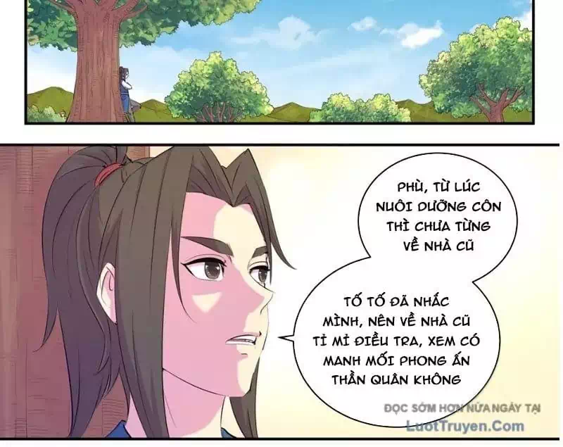 Truyện Tranh Côn Thôn Thiên Hạ trang 8