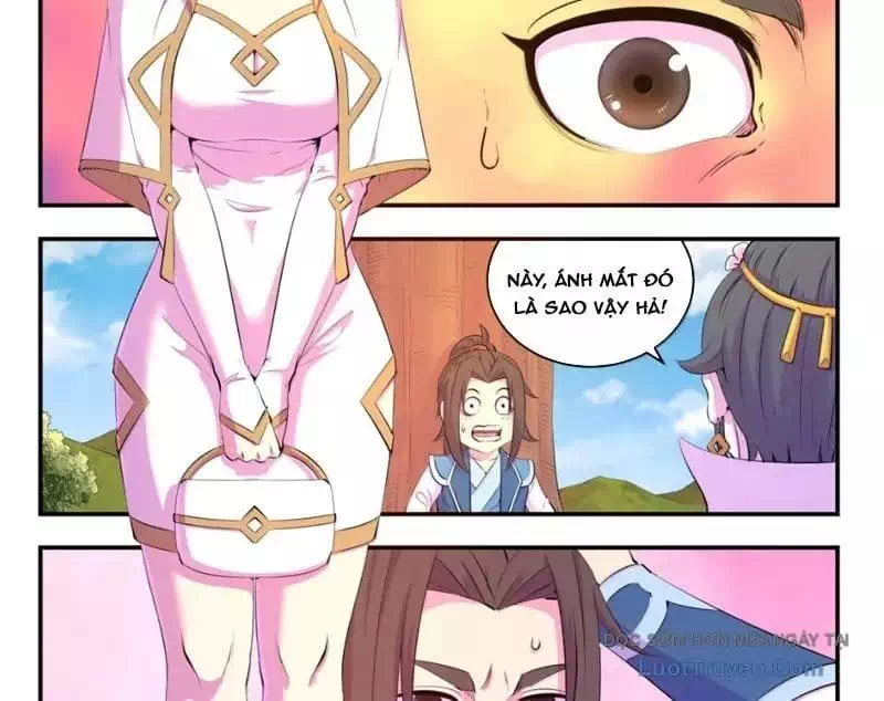 Truyện Tranh Côn Thôn Thiên Hạ trang 8