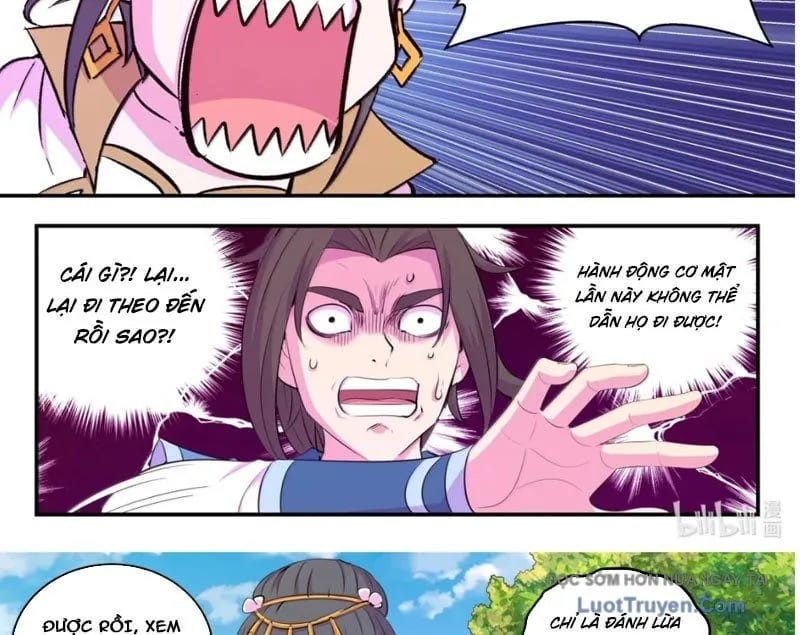 Truyện Tranh Côn Thôn Thiên Hạ trang 8