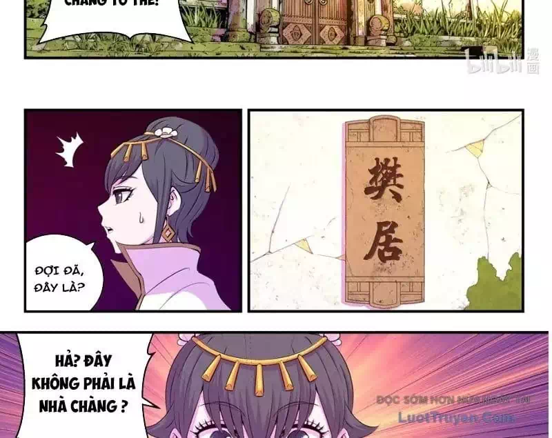 Truyện Tranh Côn Thôn Thiên Hạ trang 8