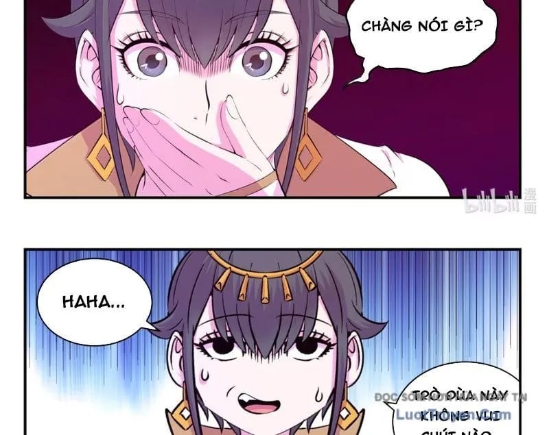 Truyện Tranh Côn Thôn Thiên Hạ trang 8