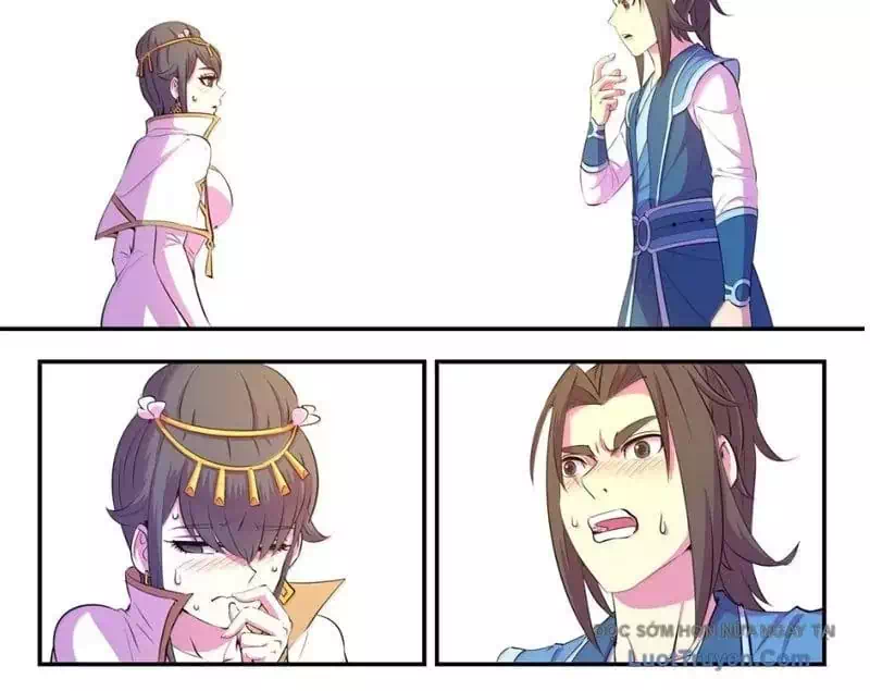 Truyện Tranh Côn Thôn Thiên Hạ trang 8